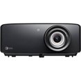thumbnail image 2 of Optoma UHZ36 4K UHD Laser Home Theater Projector Bundle with HDMI Cable & CPS, 2 of 5