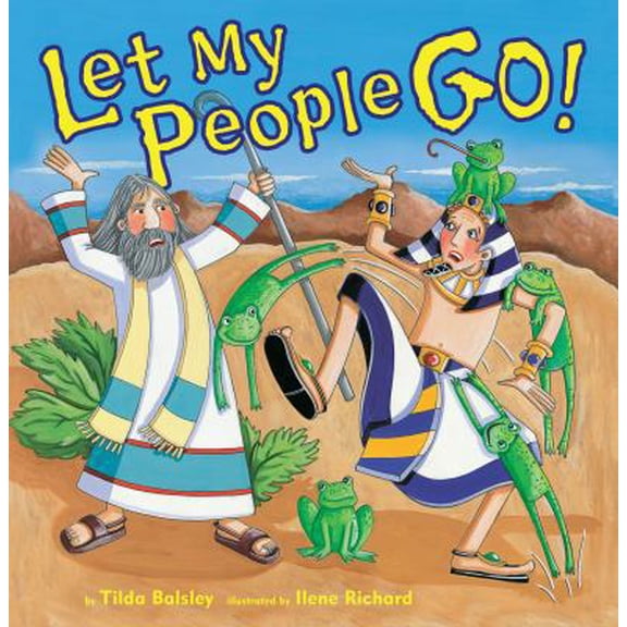 Pre-Owned Let My People Go! (Paperback) 0822572419 9780822572411
