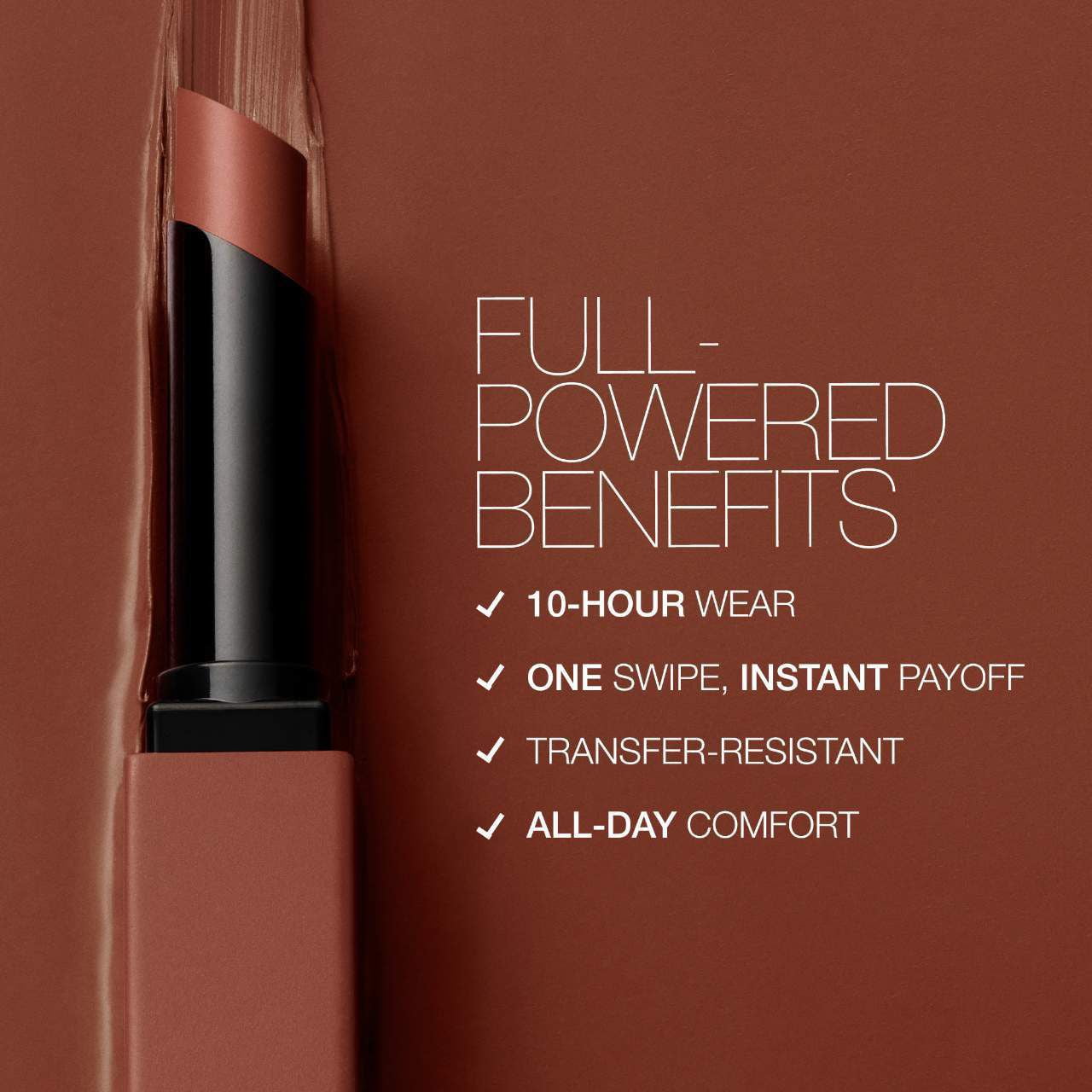 NARS Powermatte Lipstick - # 100 Sweet Disposition 1.5g/0.05oz