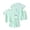 Gset168-Green, variant on UAYOTSE Toddler Baby 6M 1T 2T 3T Girl Outfits Floral Summer Clothes Infant Spring Ruffle Sleeve Shirt Tops Cute Shorts Set,Sizes 3-4 Years