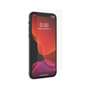 ZAGG InvisibleShield Hybrid Glass Screen Protector for iPhone 11 PRO, iPhone XS, iPhone X, 5.8