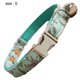 thumbnail image 2 of Collar para perro, collar desmontable, collar ajustable, adecuado para perros pequeños y medianos., 2 of 5
