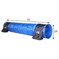 thumbnail image 5 of 3 Piece Dog Agility Equipment Set | Agility Jump | Tire Jump | 10’ Tunnel with Sandbags, 5 of 9