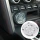 thumbnail image 5 of Cubierta del interruptor DYNWAVEMX botón del interruptor de encendido sin llave coche 2 piezas, 5 of 8