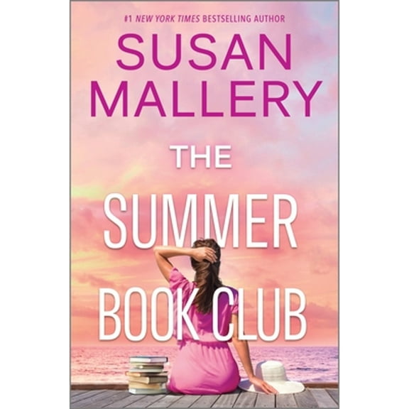Pre-Owned The Summer Book Club (Hardcover) by Susan Mallery