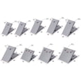thumbnail image 3 of 45 Degree Corner Angle Bracket Connection Joint Fastener for Aluminum Profile 4080, 3 of 6