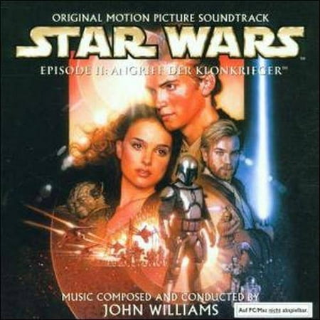 Star Wars: Episode II - Attack Of The Clones Score