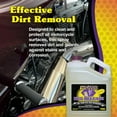 thumbnail image 6 of "Wizards Bug Release – 1 Gallon | All-Surface Bug Remover & Pre-Soak Cleaner | Safe on Paint, Chrome, Glass & Plastic | Non-Toxic, Biodegradable Formula ", 6 of 7