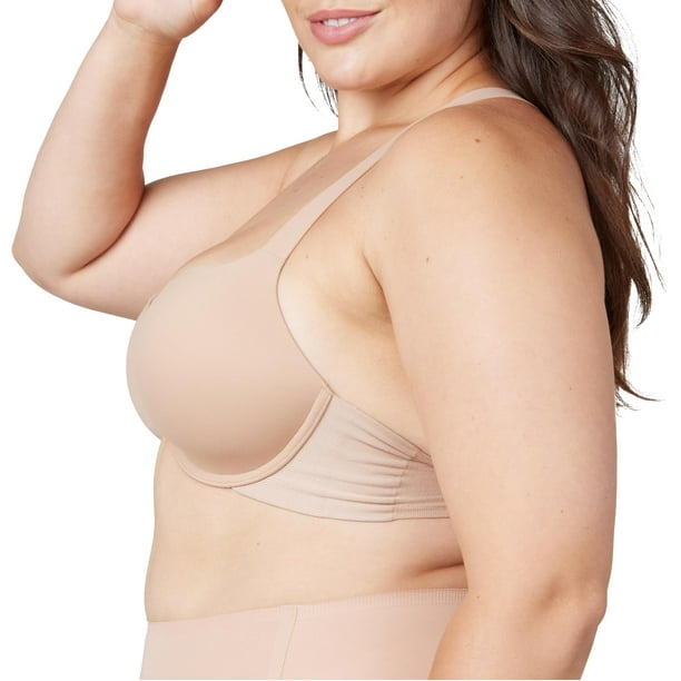 Bra SPANX Bra-Leluya! ® Racerback Naked 2.0 36B ligeramente forrado