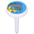 thumbnail image 3 of Solar , Accurate Lightweight Floating  160mAh Minimum Maximum  for  Pool, 3 of 8