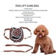 thumbnail image 3 of Eslinga Para Perros, Arnés De Elevación Para Perros Arnés Para Perros Silla De Ruedas Para Perros Para Patas Traseras Bolsa De Eslinga De Recuperación Para Mascotas Pequeña Y, 3 of 7