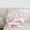 Pink, variant on Castle Fairy Gingerbread Man Candy Cane 2Pcs Bedding Comforter Set for Kids Children Boys Girls,Merry Christmas Twin Comforter Sets,Xmas Festival Theme Breathable Bedding Set,Breathable Home Decor