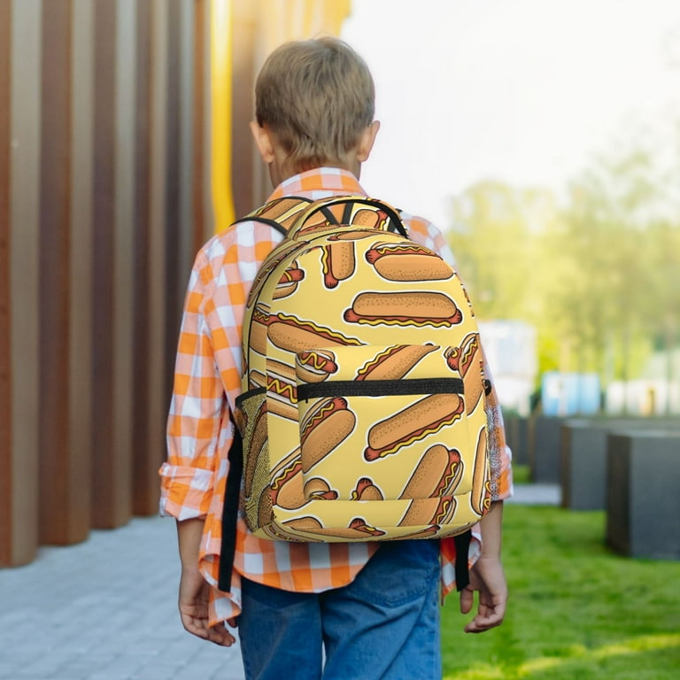 Hot one backpack 2025