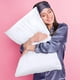 thumbnail image 5 of Protector de almohada Utopia Bedding impermeable (paquete de 2) estándar, 5 of 7