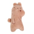 thumbnail image 1 of Almencla 5xCat Kitten Toothbrush Catnip Molar Stick Teeth Cleaner Toy Bear, 1 of 5