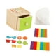 thumbnail image 4 of Clay de forma de color Toy Educational Educational Hands On Habilidad Forma Combatado de aprendizaje temprano Reconocimiento de color para 3 4 5 años Estilo D, 4 of 9