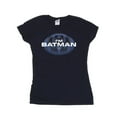 thumbnail image 1 of DC Comics T-Shirt en Coton pour Femmes The Flash I'm Batman, 1 of 4