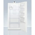 thumbnail image 4 of Upright 22 cu.ft. all-freezer with icemaker in white, 4 of 5