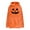 Orange-5, variant on Womens Plush Blanket Hoodie 2-in-1 Oversized Hoodies Pillow Long Sleeve Sweatshirt Mens Adult Halloween Holiday Gift Orange, 3XL