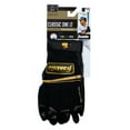 thumbnail image 3 of Franklin Sports MLB Classic One LT Baseball Batting Gloves - Black/Gold - Adult Medium - Pair, 3 of 6