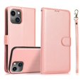 thumbnail image 1 of ELEHOLD 2 in 1 Wallet Case for iPhone 11, Credit Card Holder Detachable Hybrid Protective Slim Hard Shell Magnetic PU Leather Folio Pocket Flip Cover for iPhone 11,Pink, 1 of 6