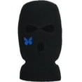 thumbnail image 1 of Butterfly Ski Mask, 1 of 1