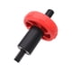 thumbnail image 4 of Riwesomey Adaptador eléctrico de arranque para accesorios de recortadoras Troy-Bilt-broca para varios cortacésped de potencia arrancador de negro rojo 6.7*2 cm 10piezas, 4 of 6