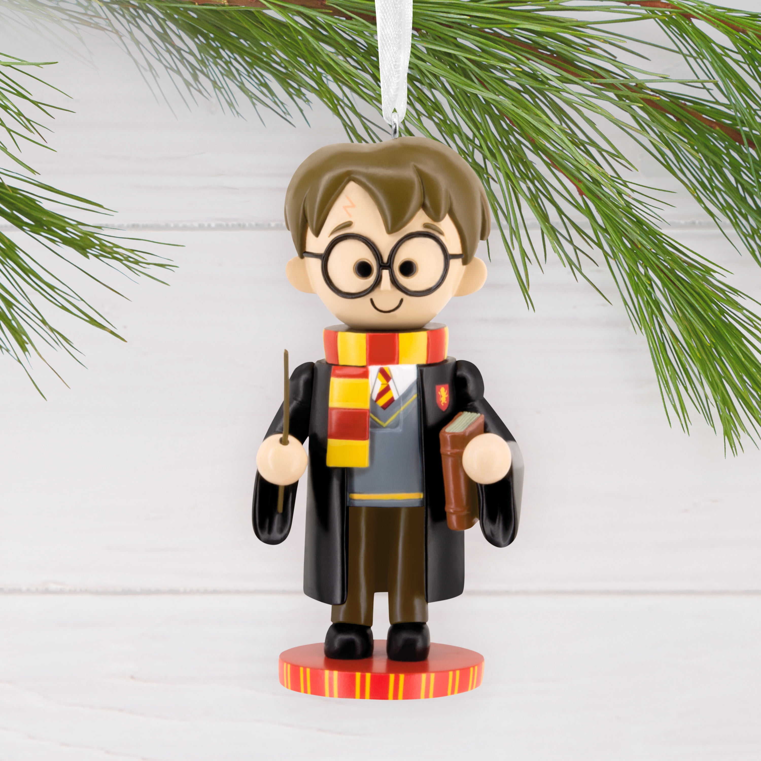 Décoration Hallmark de Noël, Harry Potter Casse-Noisette, articles-cadeaux pour les fans de Harry Potter