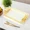 beige/gold, variant on 3 Pack Serving Tray with Handles Stackable Reusable Trays for Serving Food Plastic Serving Platters for birthday Party Charcuterie Fruit Appetizer BBQ Pool snacktray festive party platter