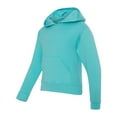 thumbnail image 3 of NuBlend® Youth Hooded Sweatshirt, 3 of 4