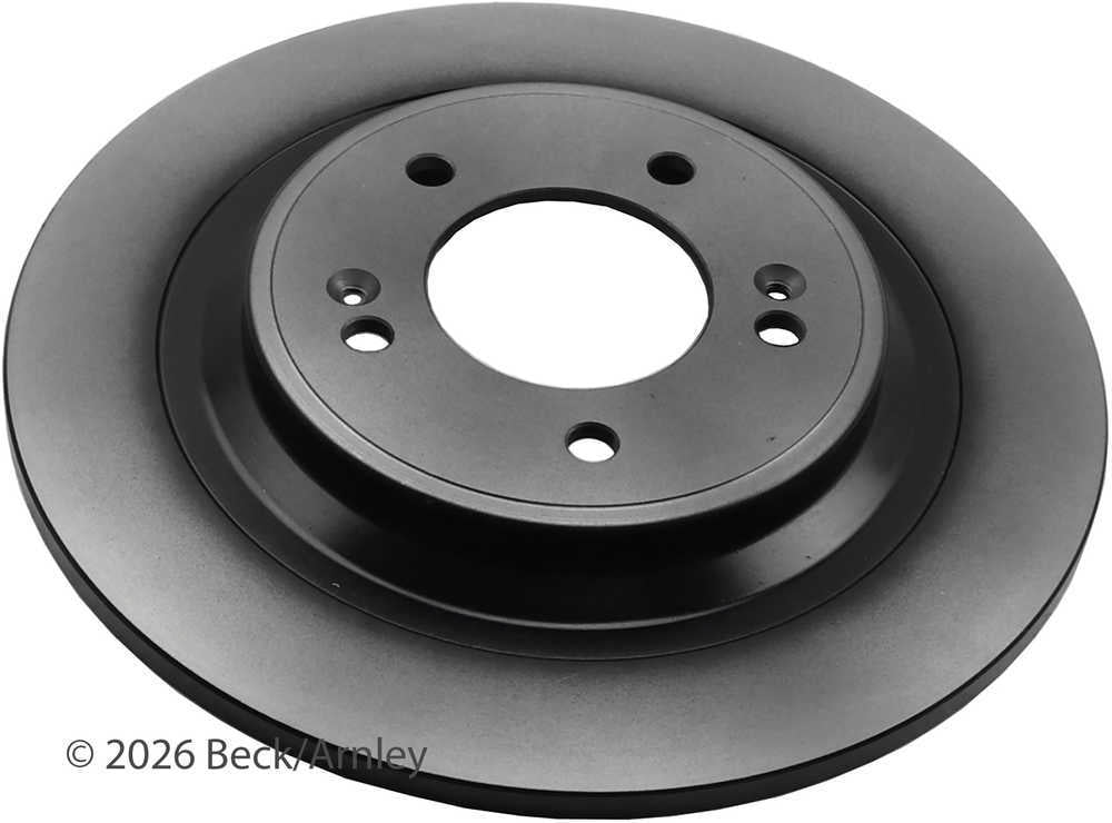 Beck/Arnley 083-3797 Disc Brake Rotor