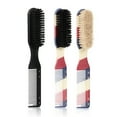 thumbnail image 5 of Beauty Tools Fading Brush Cleaning Brush Set for Beard and Hair Styling Soft Grooming Brush Comb for Girls and Men’s Hair Care, 5 of 7