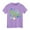 A-Light Purple, variant on Hihipz Toddler Girl's Easter T Shirt Kids Easter Print Tshirt Egg Bunny Tractor Short Sleeve Soft Toddler Tee Tops,Sizes 3-4T