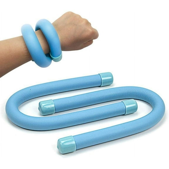 Adjustable Wrist Weights | Durable Wearable Wrist & Ankle Weights Bracelet for Yoga, Dance, Barre, Pilates, Cardio, Aerobics, Walking
