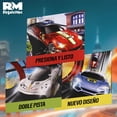 thumbnail image 4 of Pista de Carros Control Remoto para Niños 2.08 Metros negro Grande, 4 of 4