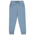 thumbnail image 3 of CHUANK Ensemble de Pantalons de Jogging Ultra Doux à Taille Extensible pour Fille - Lot de 3, 3 of 4