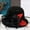 Black, variant on Bucket Hats CQXIDFH Women Big Flower Sunshade Hat, Breathable Lightweight Sunscreen Headwear for Travel Beach Vacation, Visor Hat (Khaki, One Size)