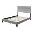 thumbnail image 5 of Adrian Upholstered Platform Bed Full, 5 of 5