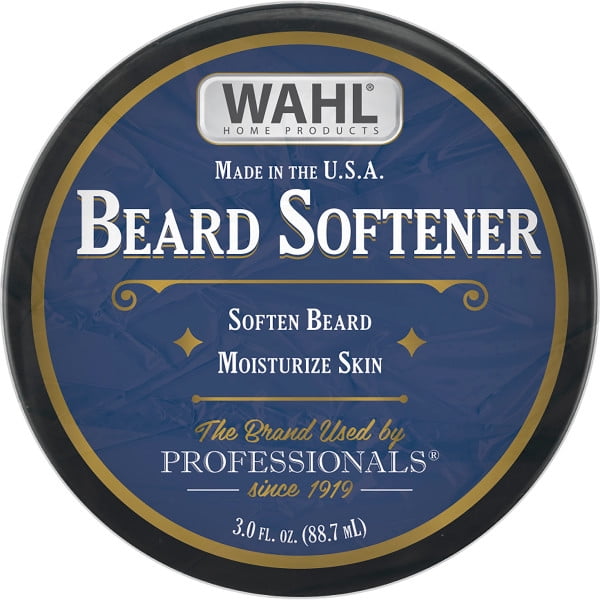 wahl beard softener