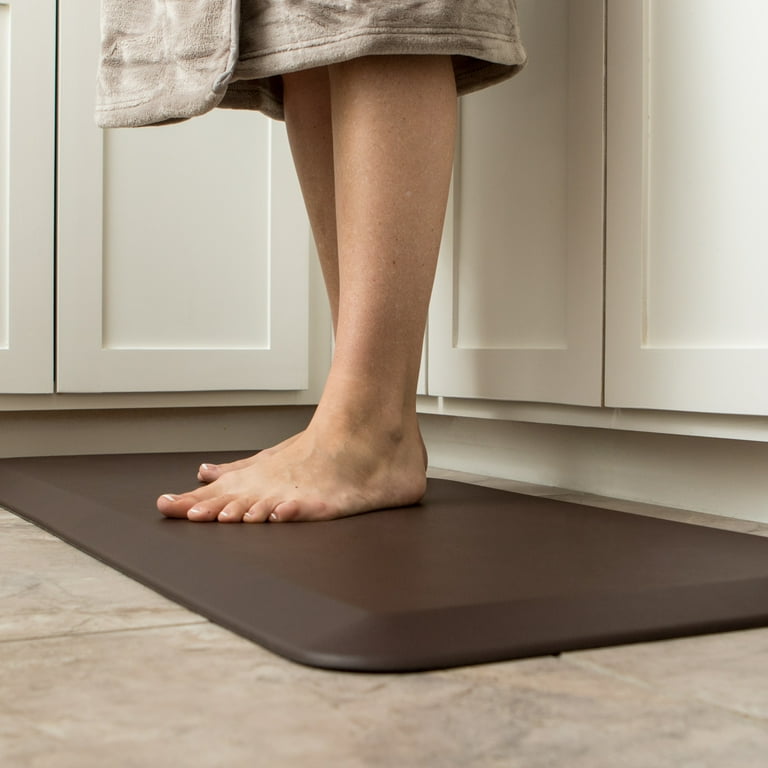 Home Sense Anti-Fatigue Mat - 20 x 36 Gel Comfort Kitchen Floor Mat