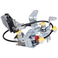 thumbnail image 4 of Side Door Lower Latch, Sturdy Durable Side Door Lower Lock Left 6L3Z-18264A01-C  For Repair, 4 of 8