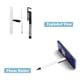 thumbnail image 2 of 15 Pcs Sublimation Pens Blank with Shrink Wrap Mobile Phone Stand Pen, 2 of 5