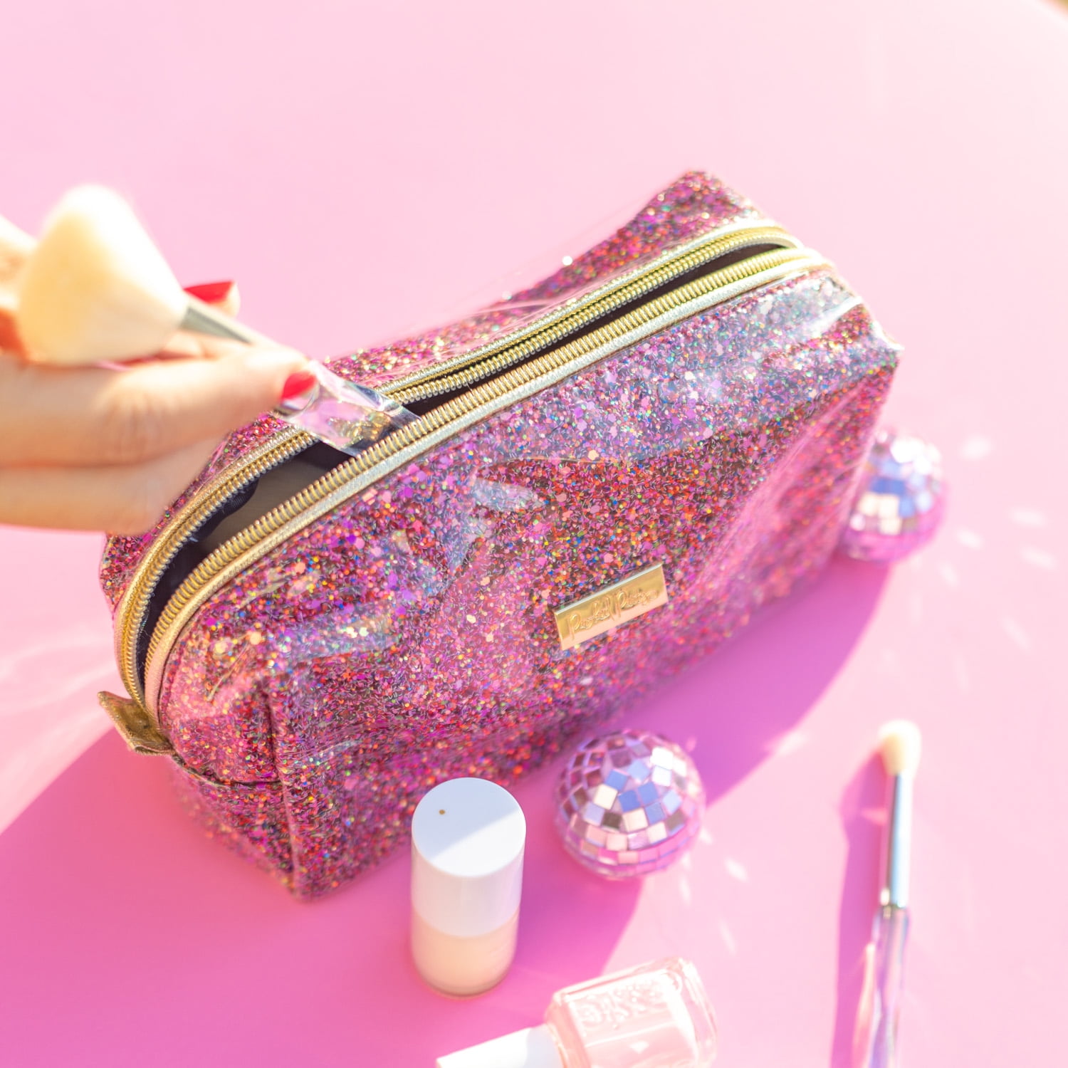 Packed Party Cosmetic Bag - Thumbnail 3