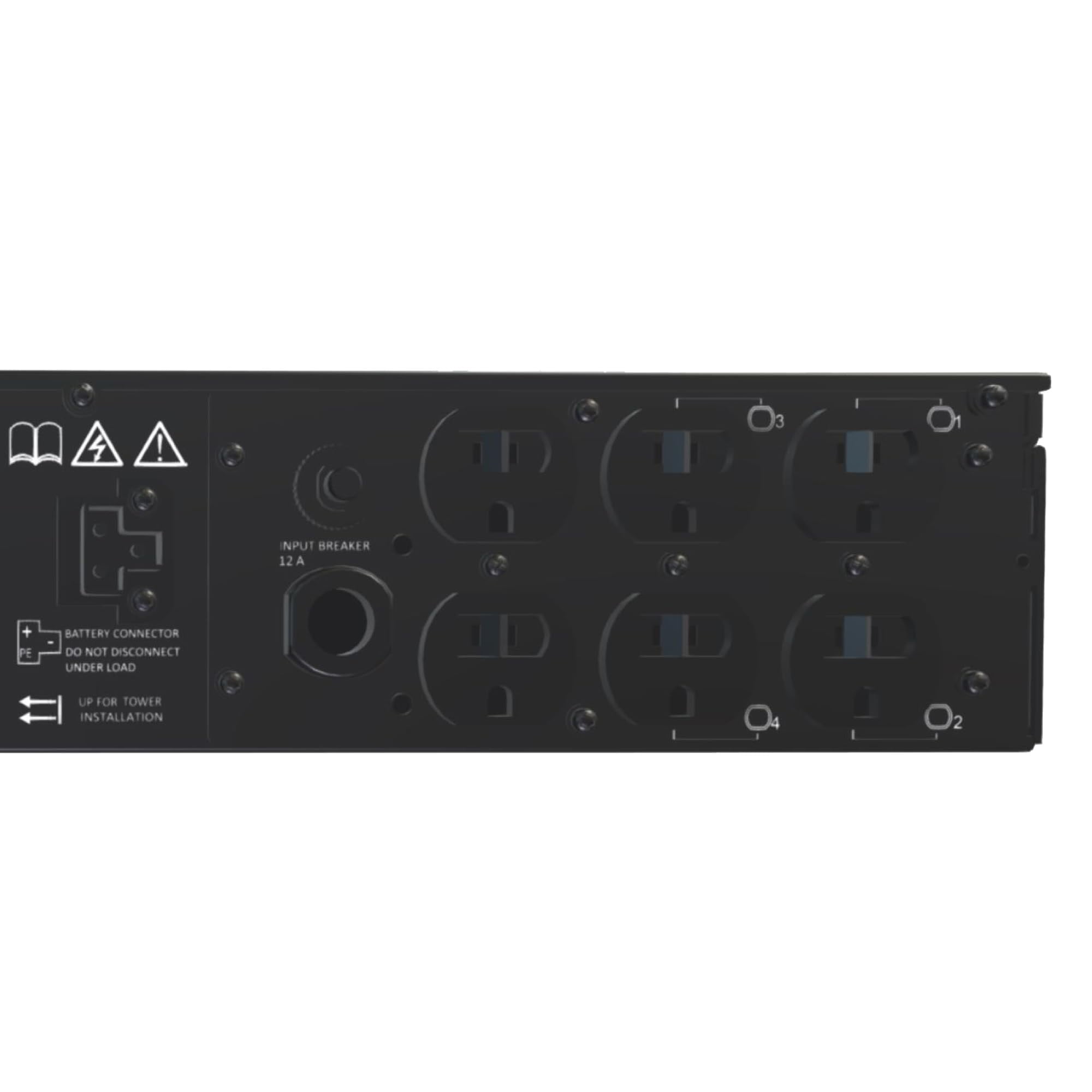 Vertiv Liebert GXT5 750VA 120V UPS with SNMP/Webcard
