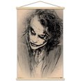 thumbnail image 1 of DC Comics Movie - The Dark Knight - The Joker - Sketch Wall Poster, 14.725" x 22.375", 1 of 5