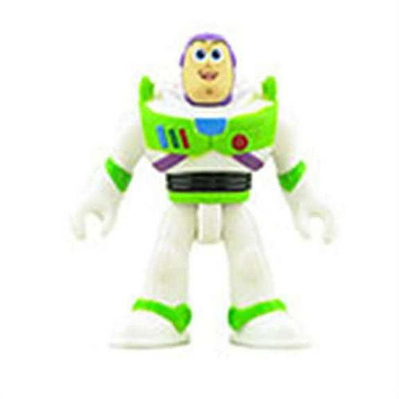 Replacement Parts for Buzz Lightyear Robot - Imaginext Disney-Pixar Toy Story 4 Playset GBG65 ~ Poseable Buzz Lightyear Figure