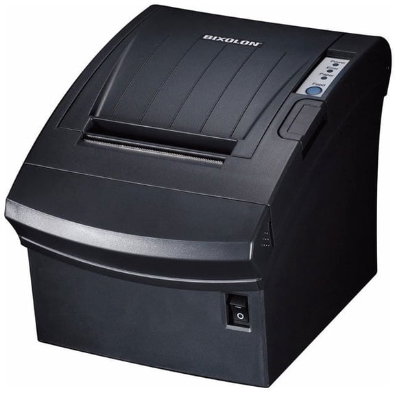 Restored Bixolon SRP350PLUSIII 3 Thermal POS Printer USB & Ethernet (Black) PN: SRP350PLUSIIICOG (Refurbished)
