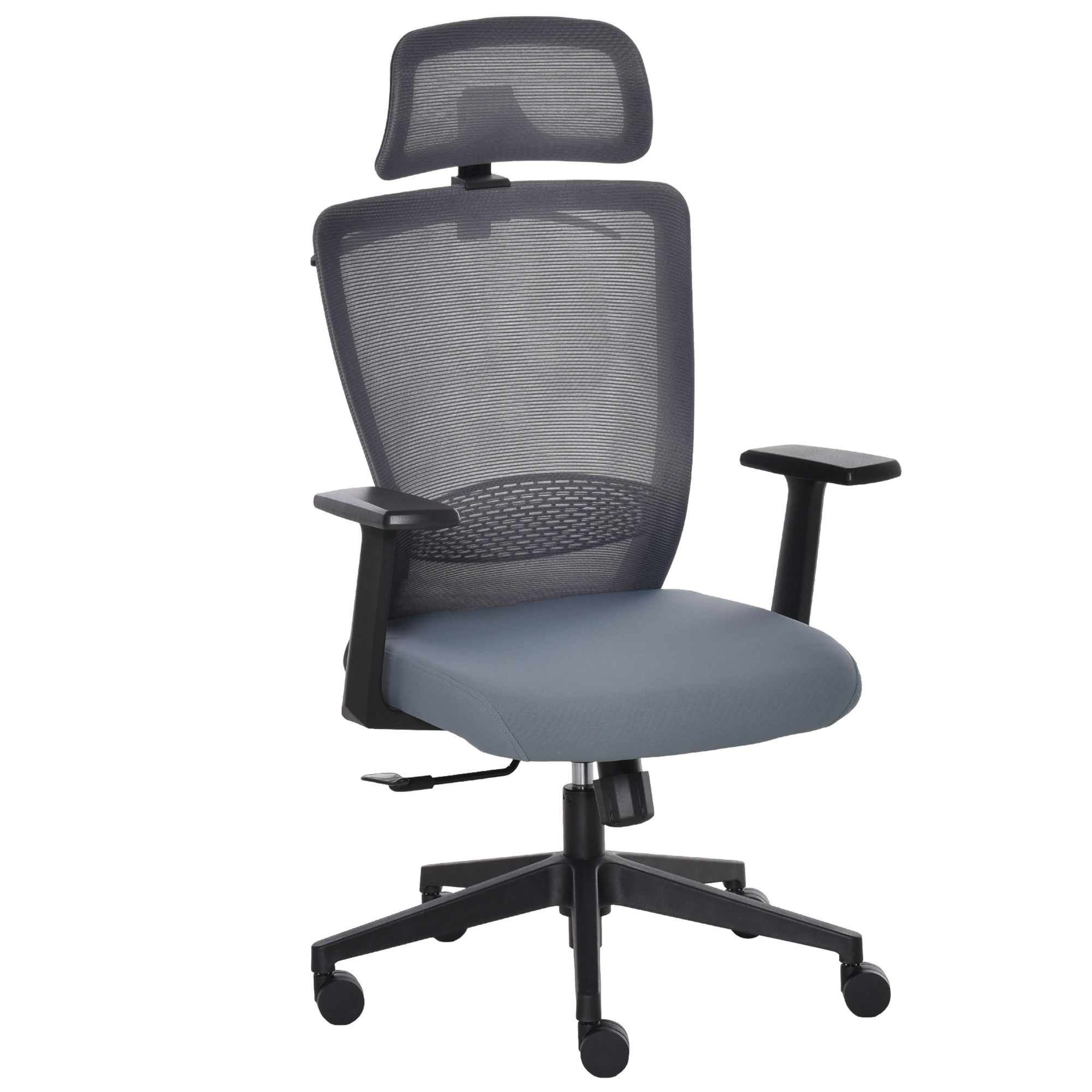 vinsetto mesh back office chair