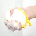 thumbnail image 1 of Trapo de esponja de doble cara, mejorado y engrosado, lavavajillas de doble cara, esponja para platos de cocina, fregador de ollas, trapo de limpieza del hogar, paño para lavar platos, sin a, 1 of 5