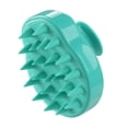 thumbnail image 2 of Hair Shampoo Scalp Brush Body Massage Brush Comb Conditioner Clean Head Care, 2 of 2